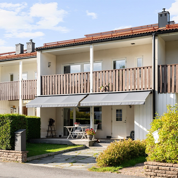 10. Montera Snörasskydd & installera Takbrygga