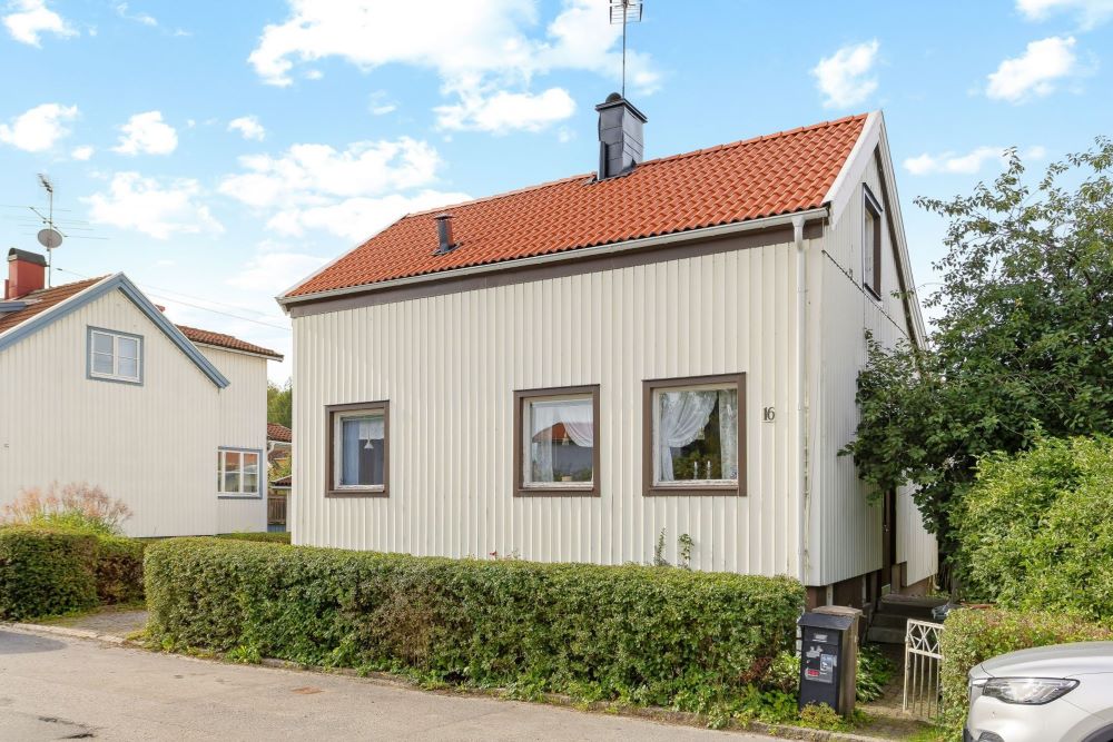 projekt Åtgärdat takläckage på 2 planshus i Norra Björke