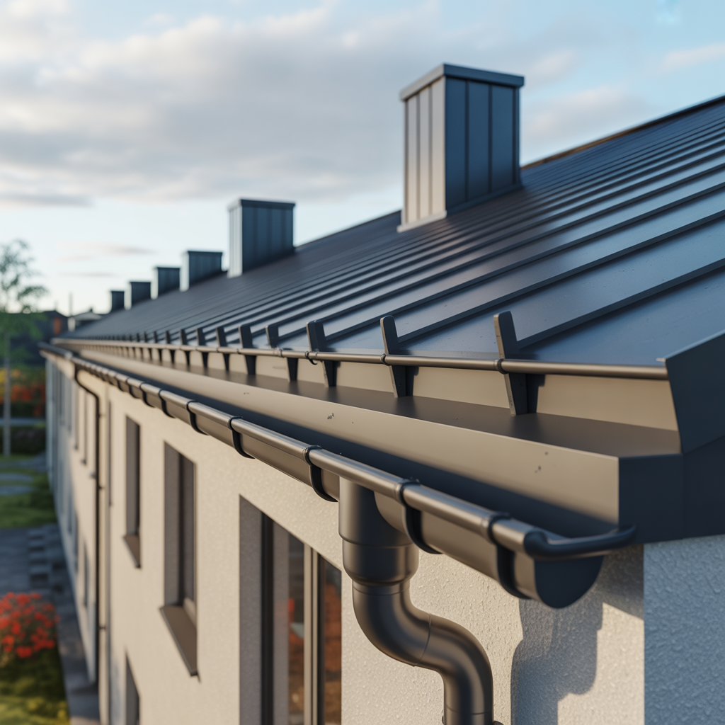 12.Smarta losningar for att avvattna laglutande tak