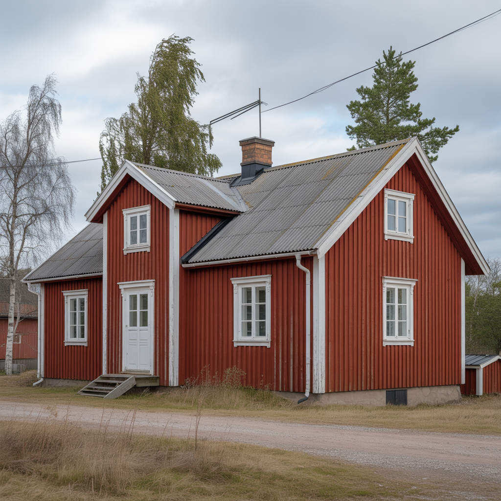 ljud fran plattak i blast felsokning och atgarder