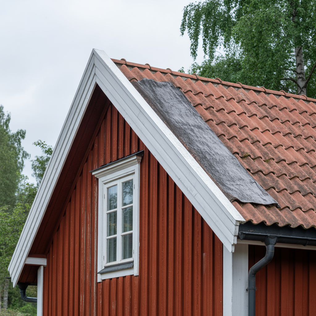 byte av vindskivor kostnad materialval och livslangd