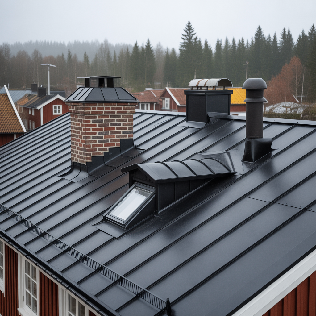 kontrollera takgenomforingar checklista vid arsoversyn