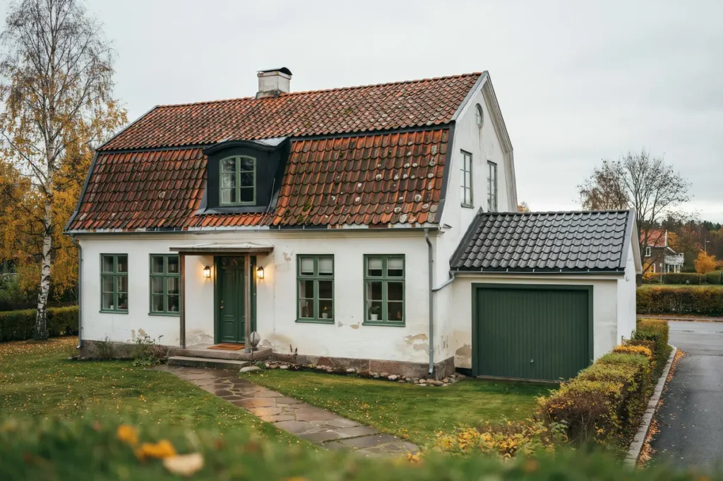 tegeltak shingel eller betongpannor s v ljer du r tt tak f r ditt hus